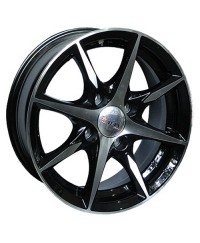 Sportmax Racing SR-3210 BP R13 W5.0 PCD4x100 ET25 DIA67.1  